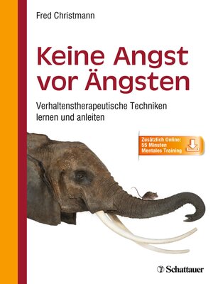 cover image of Keine Angst vor Ängsten